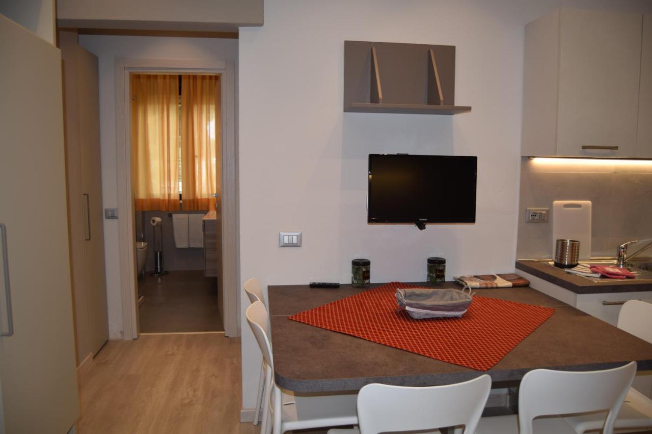 Aparthotel Orchidea Marina Tirrenia Exterior foto