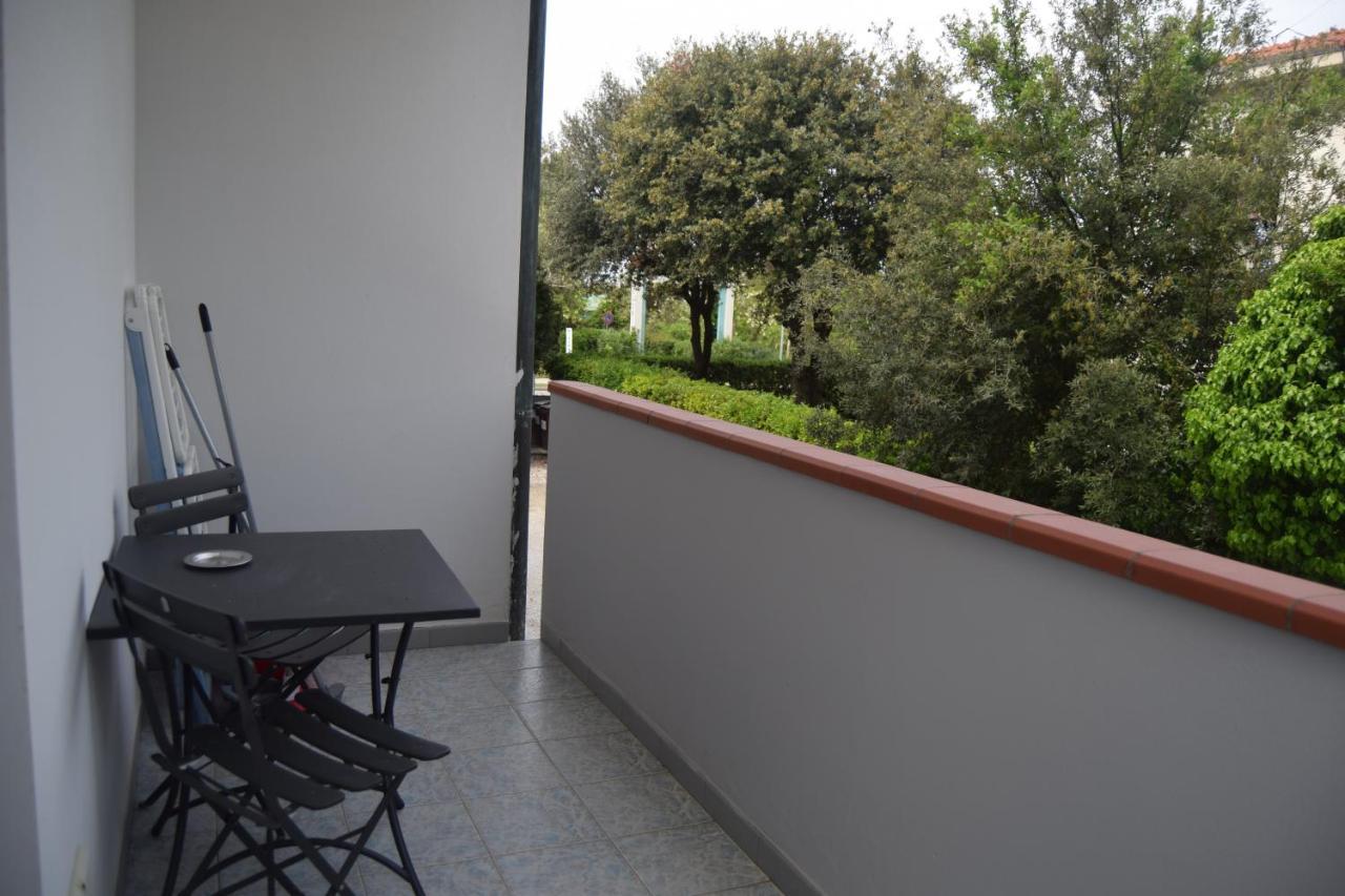 Aparthotel Orchidea Marina Tirrenia Exterior foto