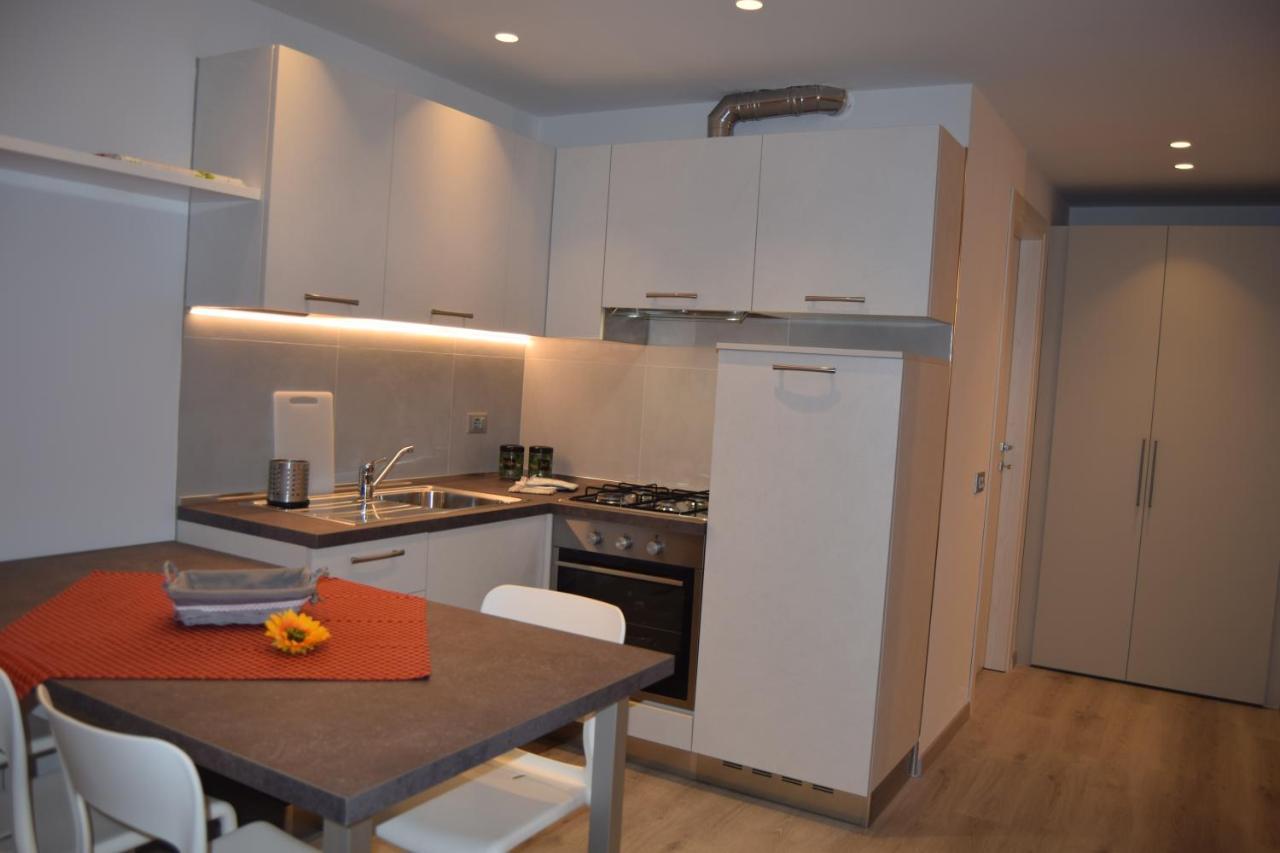 Aparthotel Orchidea Marina Tirrenia Exterior foto