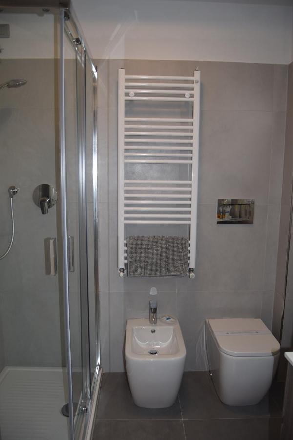 Aparthotel Orchidea Marina Tirrenia Exterior foto