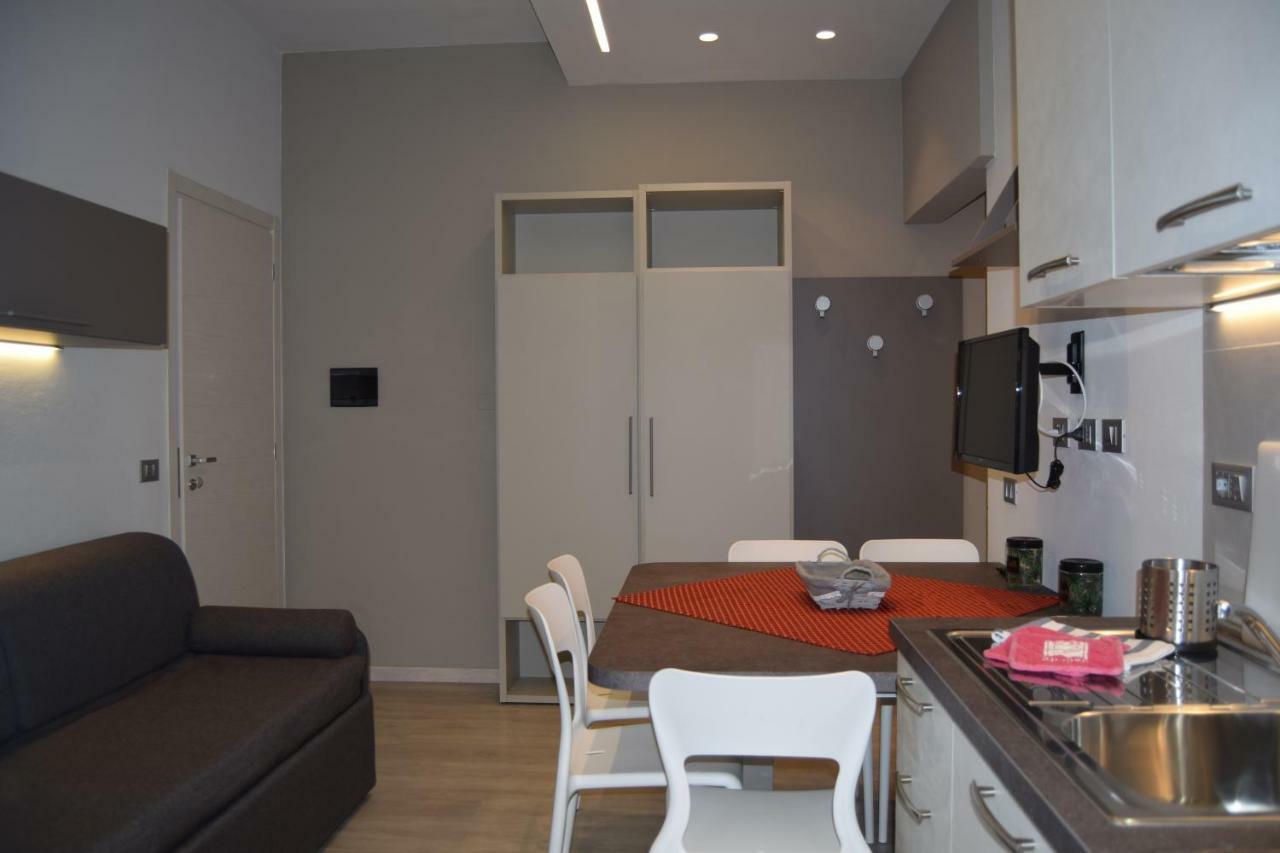 Aparthotel Orchidea Marina Tirrenia Exterior foto